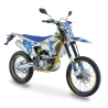 Barton FRX 125 Cross Enduro Motocykl - 1