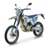 Barton FRX 125 Cross Enduro Motocykl - 2