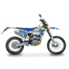 Barton FRX 125 Cross Enduro Motocykl - 3