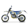 Barton FRX 125 Cross Enduro Motocykl - 4