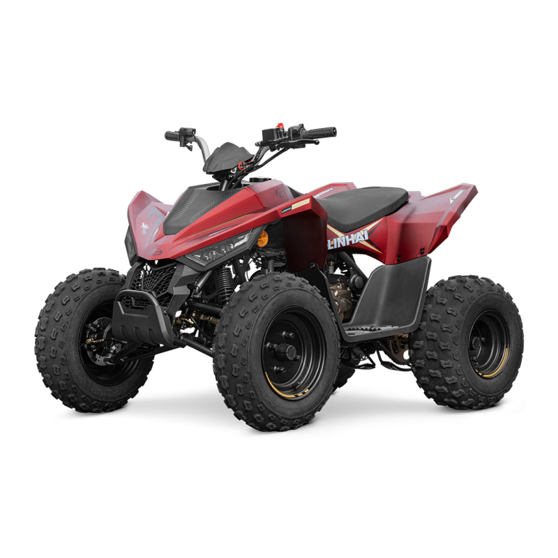 Linhai ATV 110 Quad ATV - 10