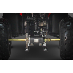 Linhai ATV 110 Quad ATV - 12