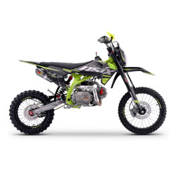 Cross Dla Dziecka Asix XB47 A1 125 17/14" E-Start