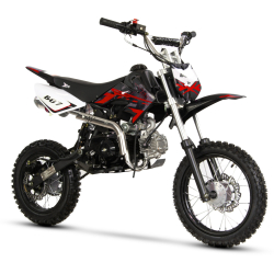 copy of XTR Cross 607M 125 14/12" E-Start - 3