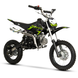 XTR 607M 125 14/12" E-Start Cross dla dziecka - 2