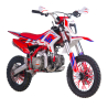 Asix XB28 110cc 14/12" E-start Cross dla dziecka - 9