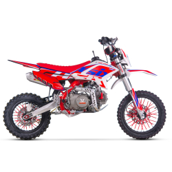 Asix XB28 110cc 14/12" E-start Cross dla dziecka - 11