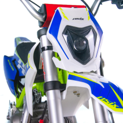 Asix XB28 110cc 14/12" E-start Cross dla dziecka - 13