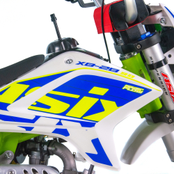 Asix XB28 110cc 14/12" E-start Cross dla dziecka - 15