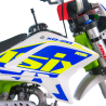 Asix XB28 110cc 14/12" E-start Cross dla dziecka - 15