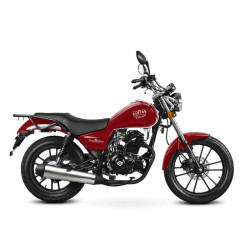 Motocykl Barton Classic 125 (EURO 4) Chopper