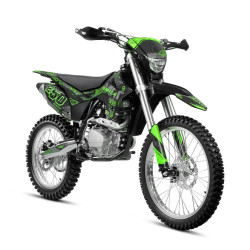 Cross Enduro Barton NXT 250 Base 21/18"