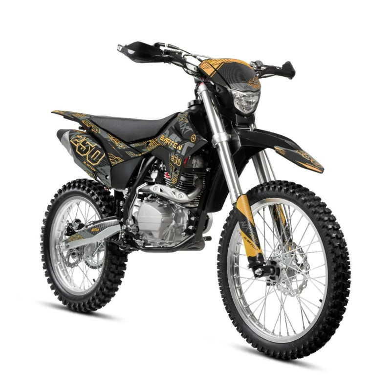 copy of Barton NXT 300 21/18" Cross Enduro