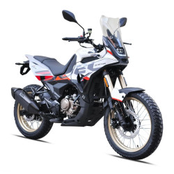 Barton DuelX 125 Motocykl