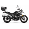 Motocykl Junak RX One 125 ABS z kuframi adventure ADV na kat. B
