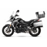 Motocykl Junak RX One 125 ABS z kuframi adventure ADV na kat. B