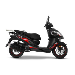 Skuter Junak 607 4T 50 Duży - Skuter 50 ccm na dowód