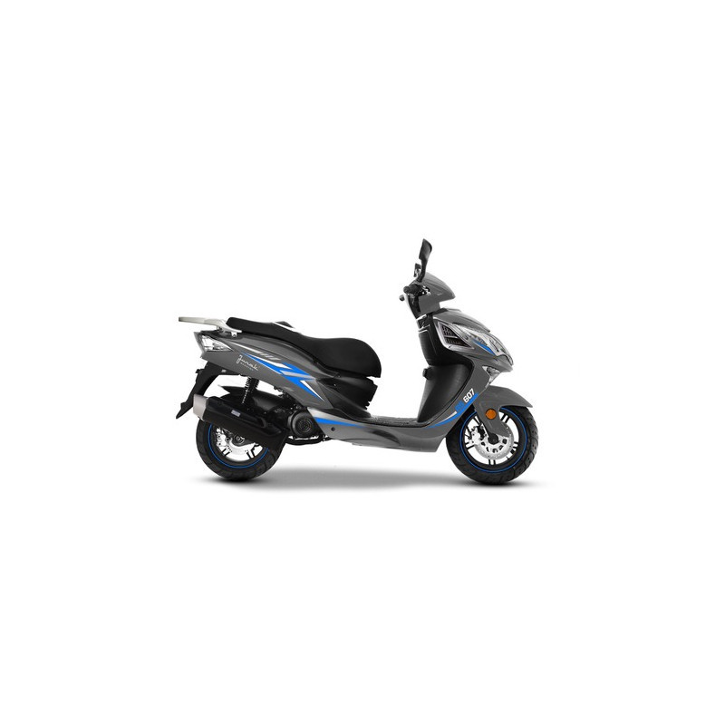 Scooter Junak 607 4T (EURO 4) Large 50