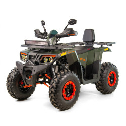 Quad ATV Asix Ranger 200