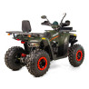 Quad ATV Asix Ranger 200
