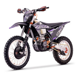 Cross Enduro Asix XT99 450cc 21/18"