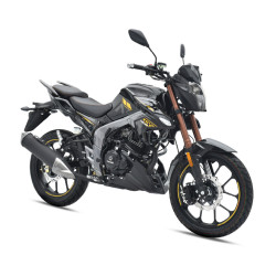 Barton Noxo 125 Motocykl
