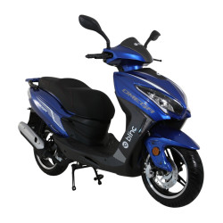Skuter Blinc Omega 125 na kat. B Falcon