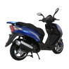 Skuter Blinc Omega 125 na kat. B Falcon