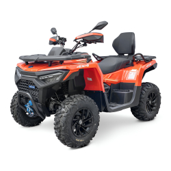 Linhai Landforce 550L EPS, T3b, 4x4 Quad ATV - 1