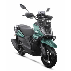 Skuter Junak 612 Motorower 50 ADV