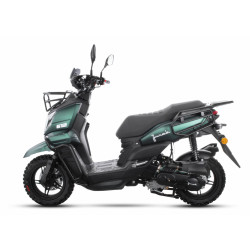 Skuter Junak 612 Motorower 50 ADV