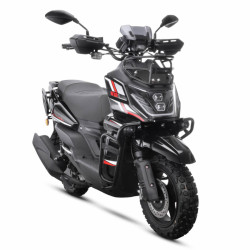 Skuter Junak 612 Motorower 50 ADV