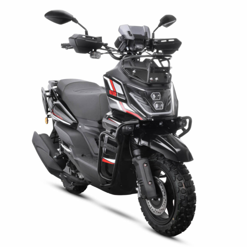 Skuter Junak 612 Motorower 50 ADV