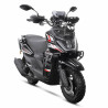 Skuter Junak 612 Motorower 50 ADV