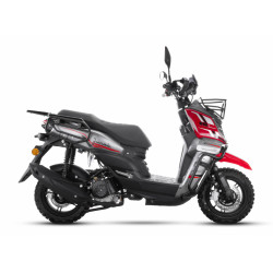 Skuter Junak 612 Motorower 50 ADV