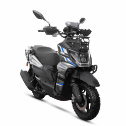 Skuter Junak 612 Motorower 50 ADV