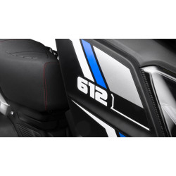 Skuter Junak 612 Motorower 50 ADV