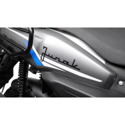 Skuter Junak 612 Motorower 50 ADV