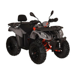 Quad ATV Kayo AU200 T3b z homologacją
