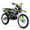 Asix XB88 250cc 21/18" Cross Enduro