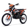 Cross Enduro Asix XB88 250cc 21/18"