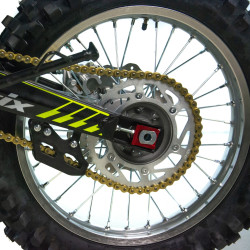 Cross Enduro Asix XB88 250cc 21/18"