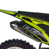 Asix XB88 250cc 21/18" Cross Enduro