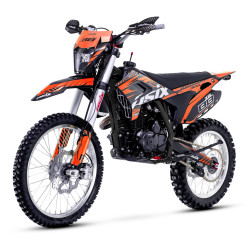 Cross Enduro Asix XB88 300cc A3 21/18"