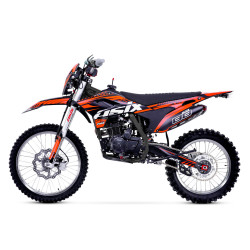 Cross Enduro Asix XB88 300cc A3 21/18"