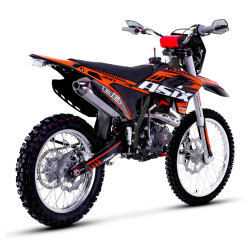 Cross Enduro Asix XB88 300cc A3 21/18"
