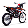 Cross Enduro Asix XB88 300cc A3 21/18"