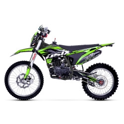 Cross Enduro Asix XB88 300cc A3 21/18"
