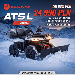 copy of Segway Snarler AT6 L 4x4 T3b Quad ATV