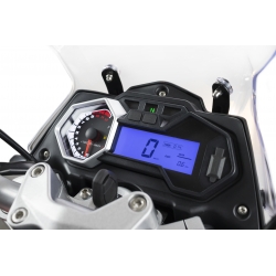 Junak RX One ABS 125 Motocykl RX1 - 4